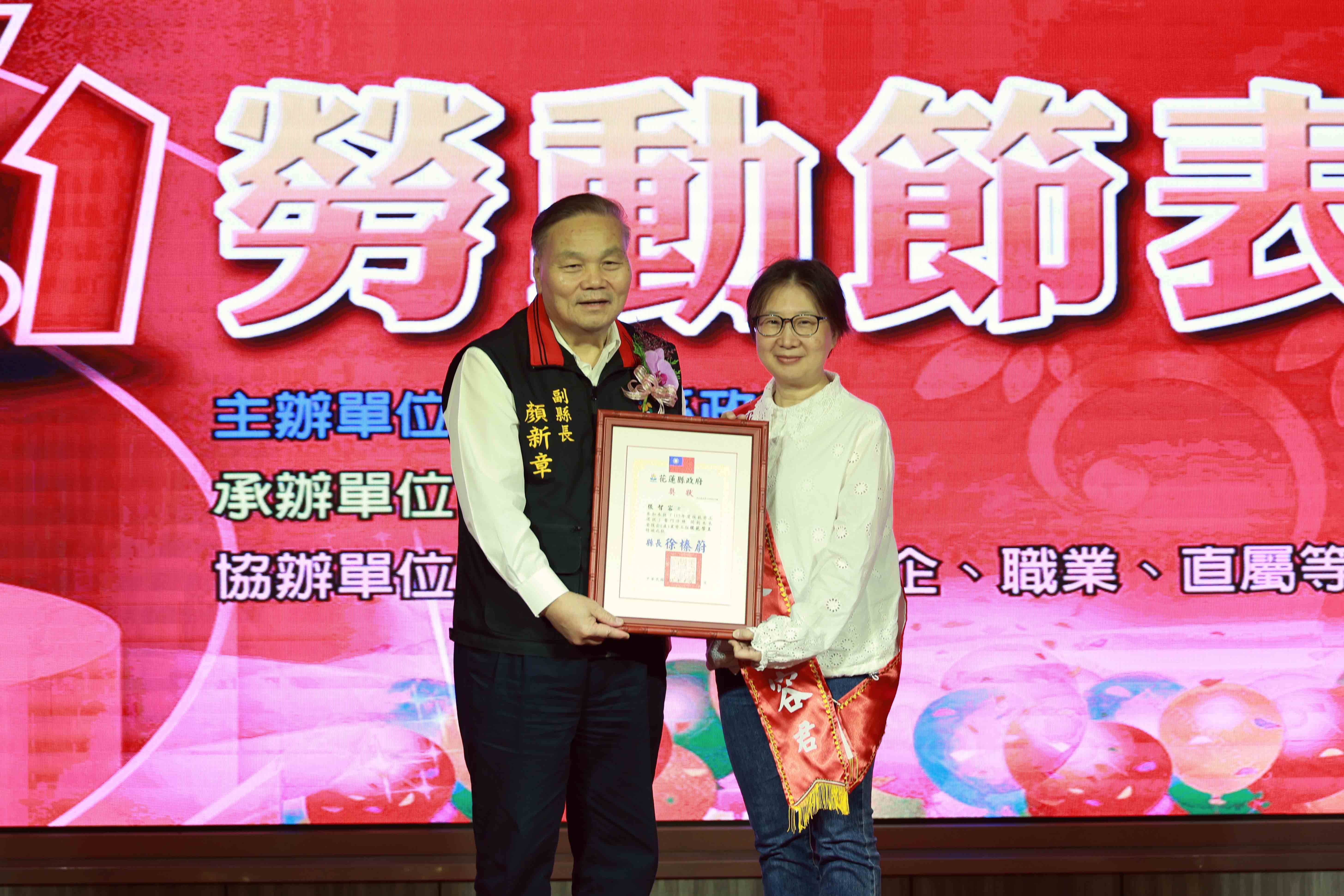 張智容督導30年來致力於安寧緩和醫療推動，已成為國際的標竿。