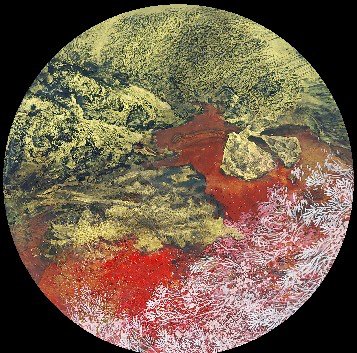 黃淑繁作品-方寸之間