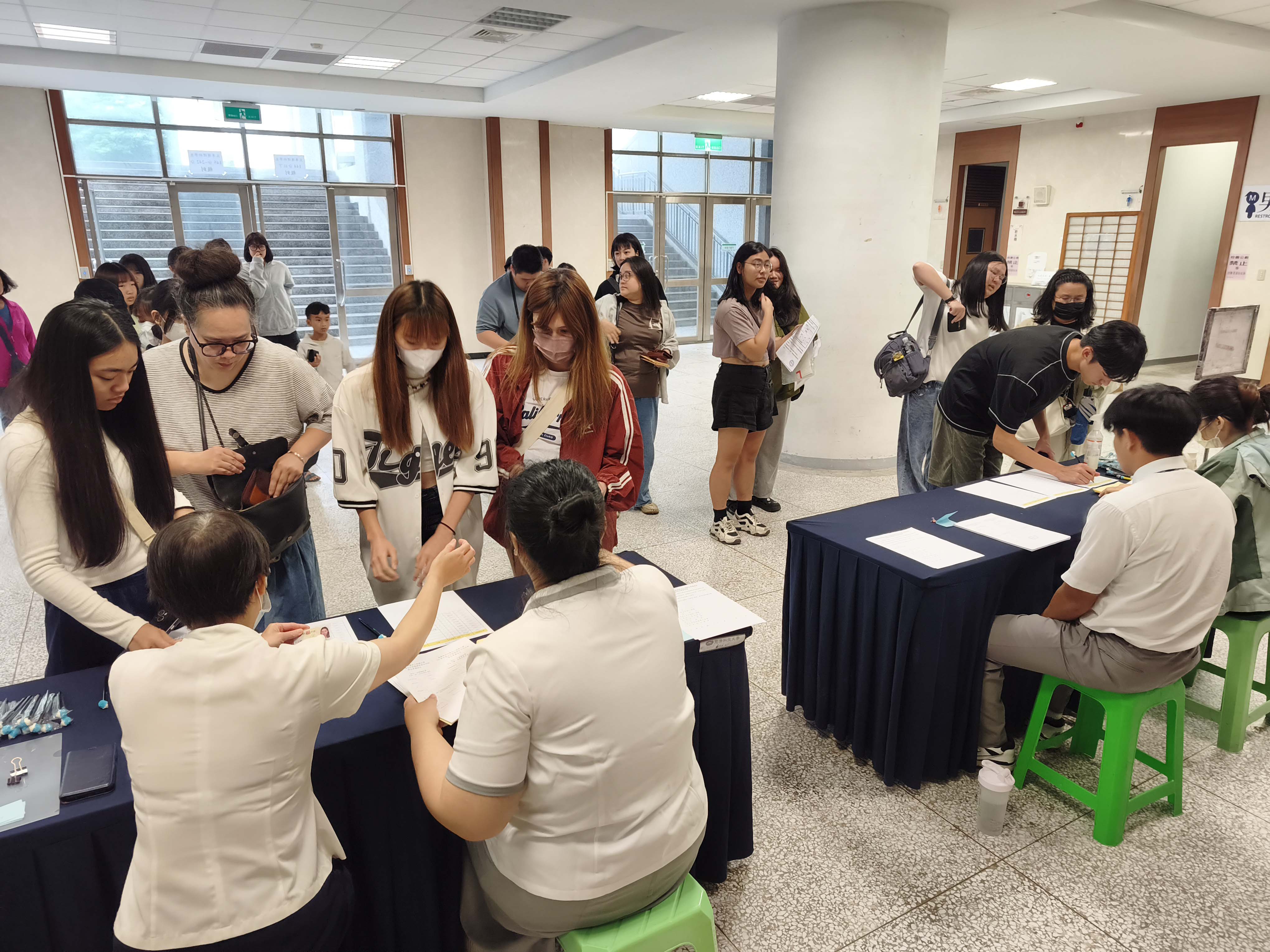 慈大115年學年度五專護理原住民單獨招生百分百