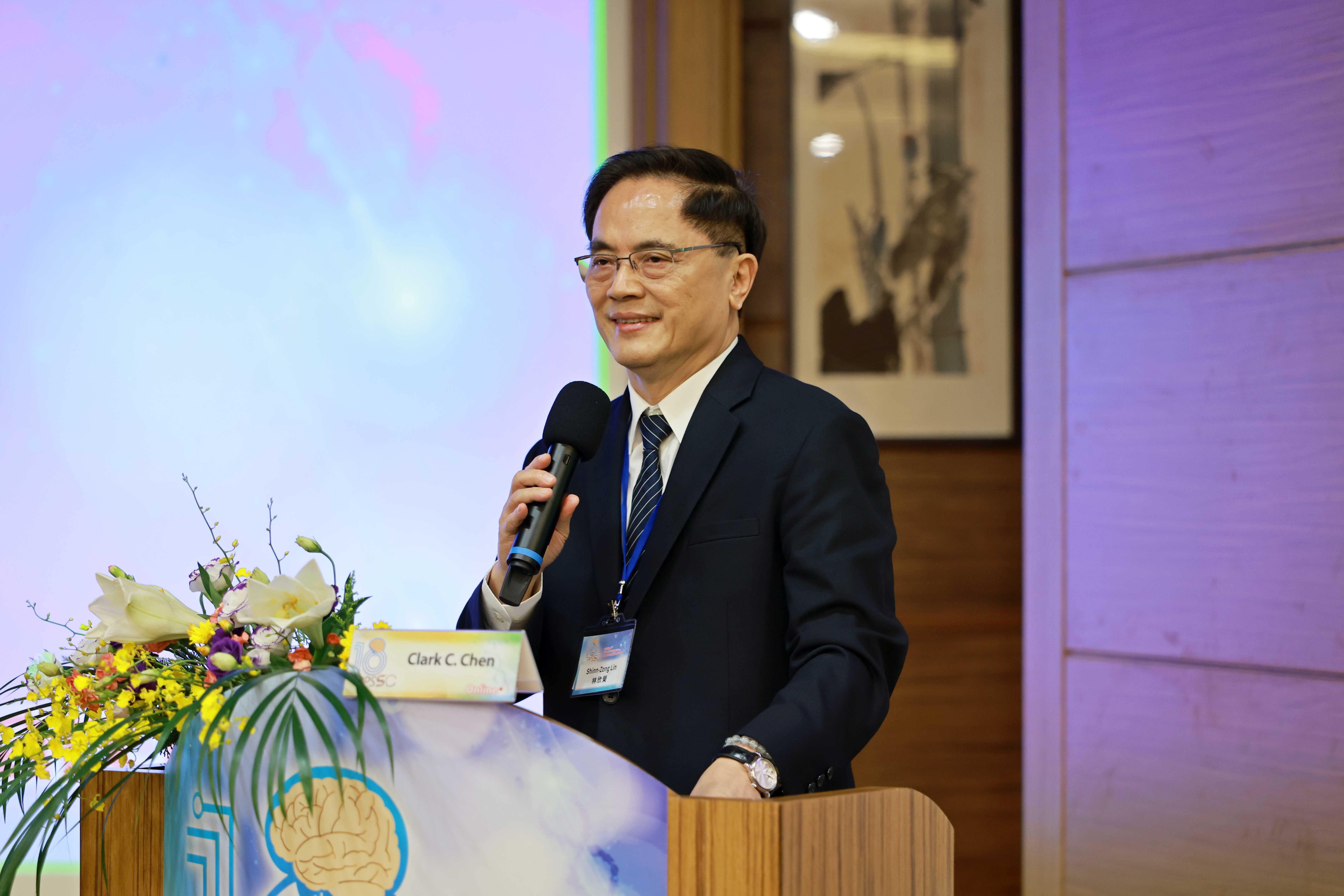 花蓮慈院院長暨大會主席林欣榮指出，感謝受邀講者慷慨分享專業知識與研究成果，期待PPSSC成為促進思想交流、建設性對話與長遠學術合作的重要平台。