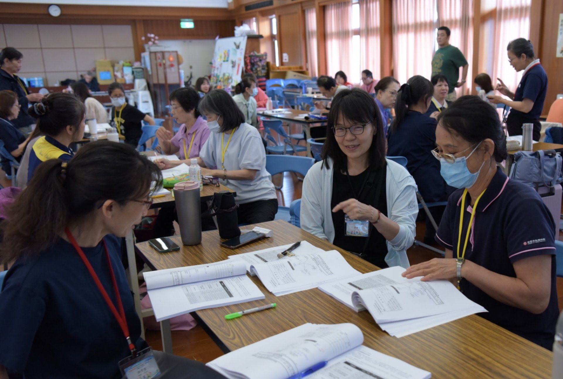培訓計畫以「長者適性運動—增力穩行尿防漏、健康老化快樂過」為核心主題，培育具備專業指導能力的運動種子師資，為社區長照轉型與預防醫學注入新能量。