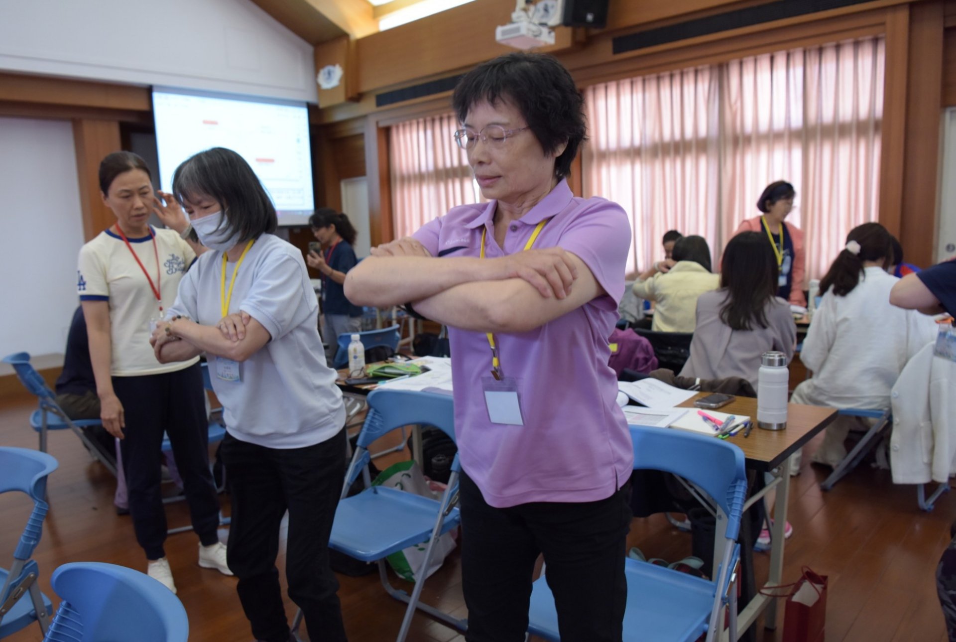 面對高齡化社會，預防勝於治療已是共識。透過系統化的師資培育，建立起一套可複製、可推廣的「長者運動模式」，將能有效降低未來醫療與長照資源的負擔。