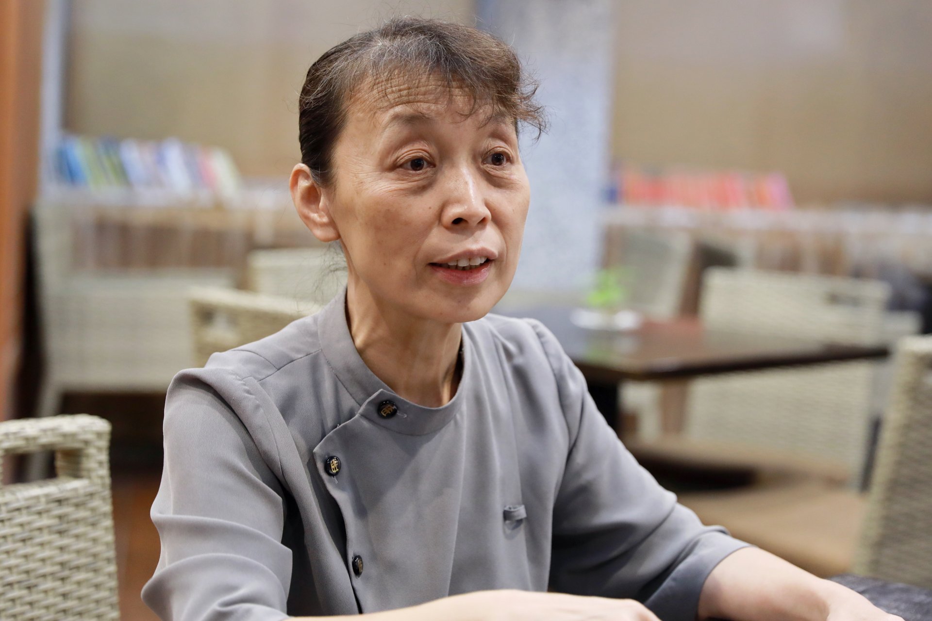 花蓮慈院總務室主任沈芳吉表示，花蓮慈院身為醫學中心，長期推行蔬食與環保，除了守護民眾健康，更肩負社會責任與環境永續的使命。