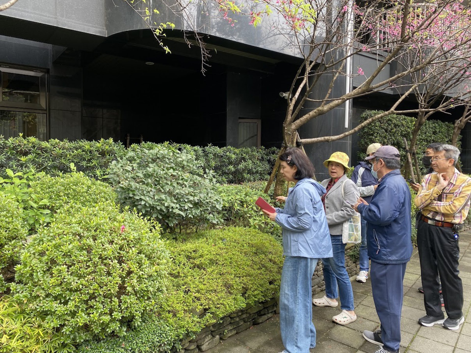 新北市城市綠美學輔導團提供社區綠美學輔導,實地走入社區與在地交流+提供專業建議+從中提升民眾綠美學知能。