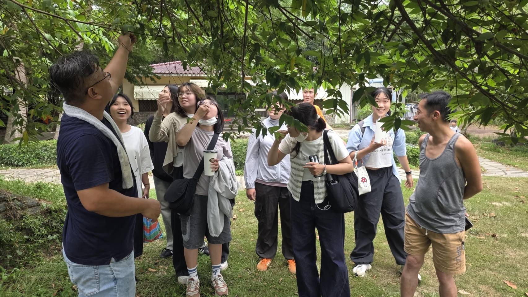 有學分的楠西學 臺南市府攜手高科大推動地方創生實境課程