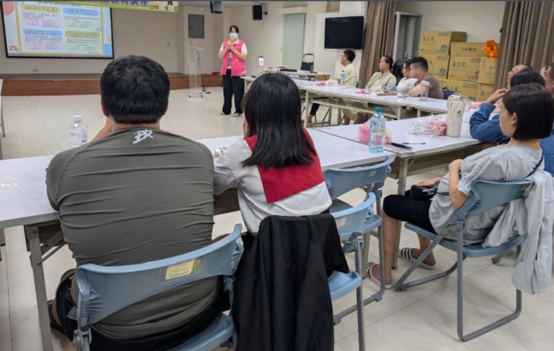 長照服務減負擔 依法洽公走正道 政府政策報你知