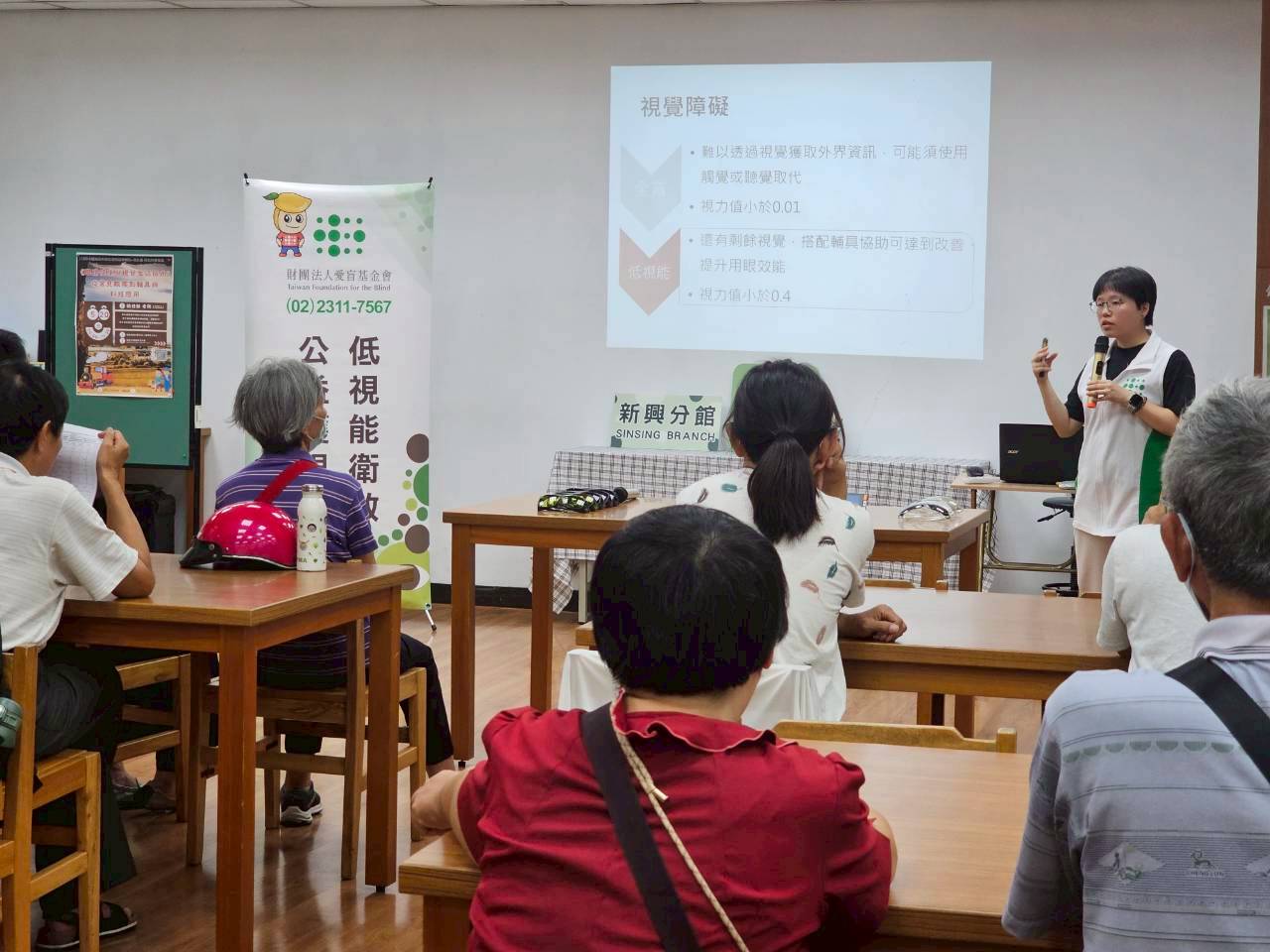 從科技輔具到感官體驗 高市圖打造溫暖共融閱讀空間