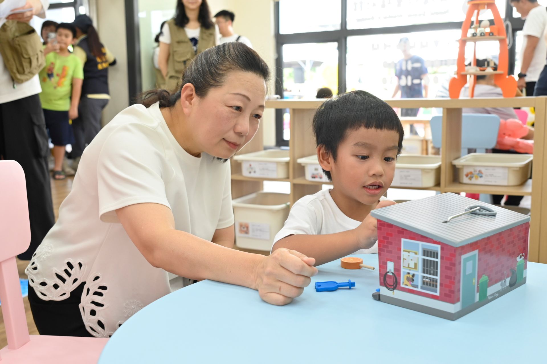 花蓮擴大「零元上學」政策　完善孩子國小到大學教育支持