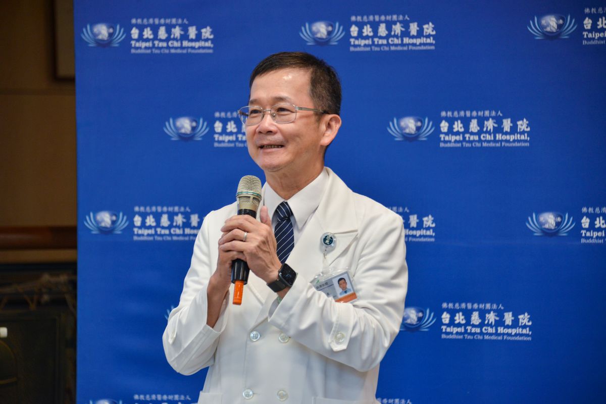 無症狀篩出大腸癌 北慈醫師提醒：別等有症狀才檢查