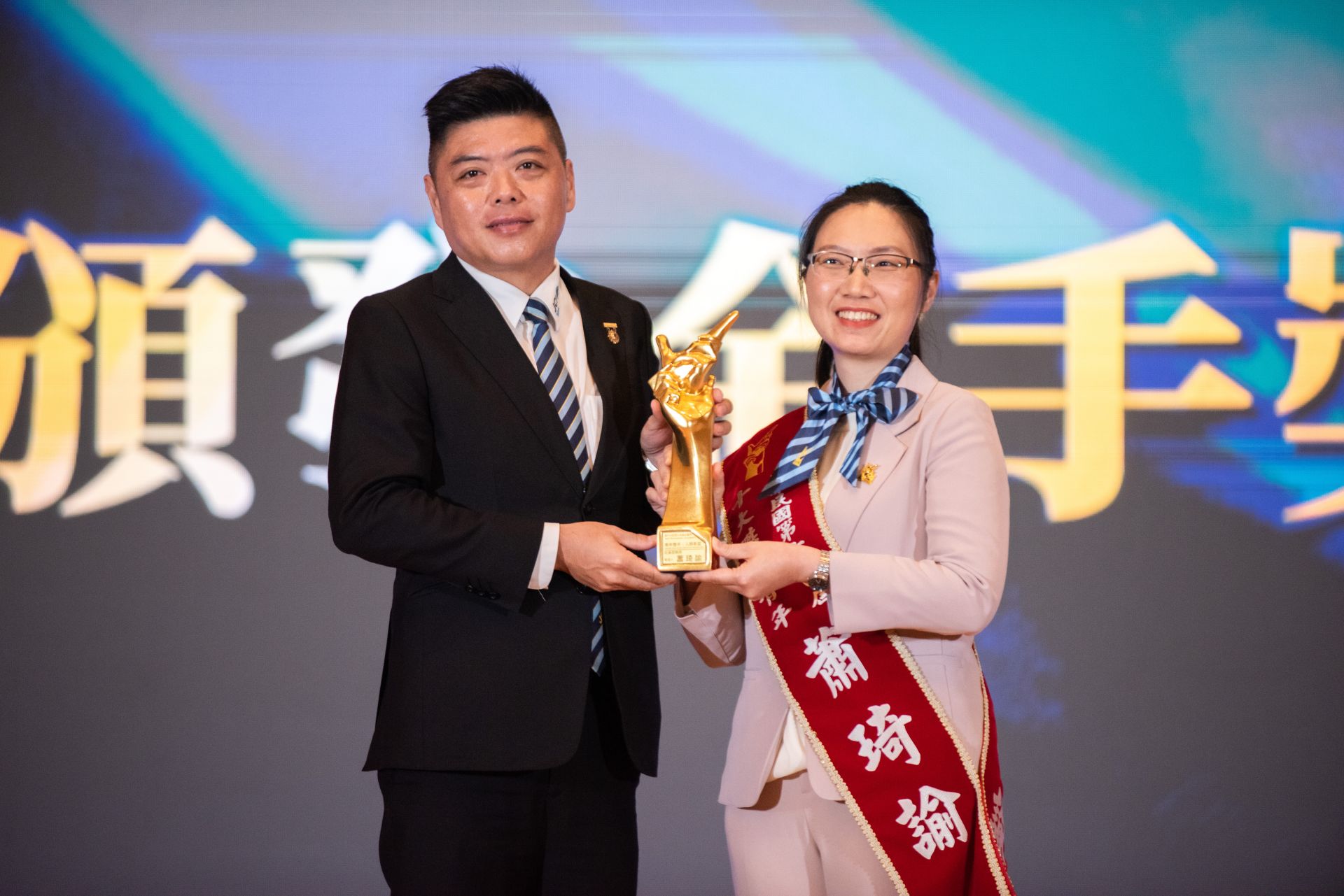 把災難應變轉化為體制韌性 花蓮慈院蕭琦諭獲十大傑出青年