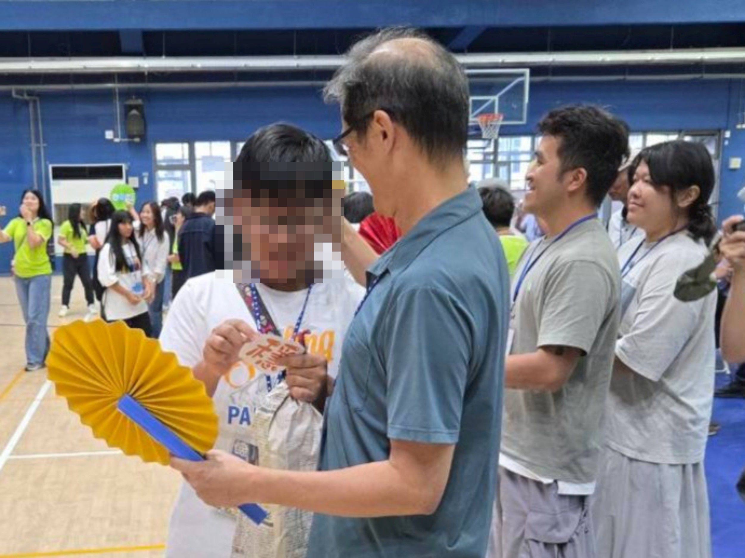 總是把對方放心上，才有11次的相聚