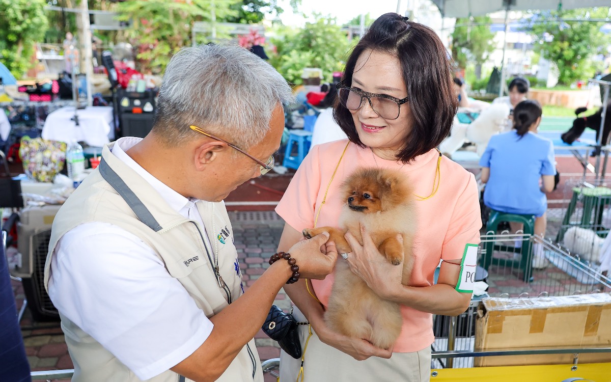 萌寵齊聚幸福宜蘭寵物嘉年華 寵物登記及狂犬病疫苗守護毛孩