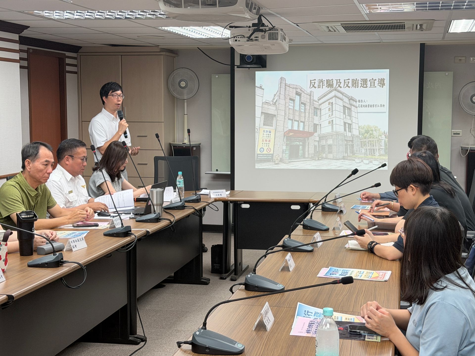 移民署串聯花蓮關懷網絡 跨域合作守護新住民安心生活