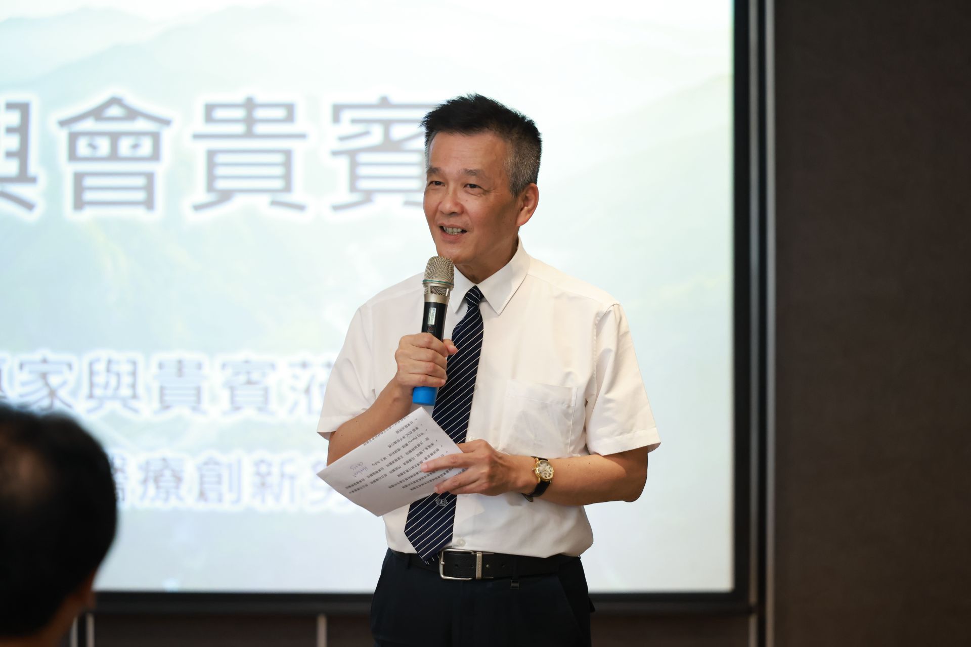 東區全人推動委員會副執行長、花蓮慈院副院長陳星助,未來將持續彙整各地需求、規劃後續試飛,逐步建立平時可以運作、災時能立即支援的東部醫療無人機物流。