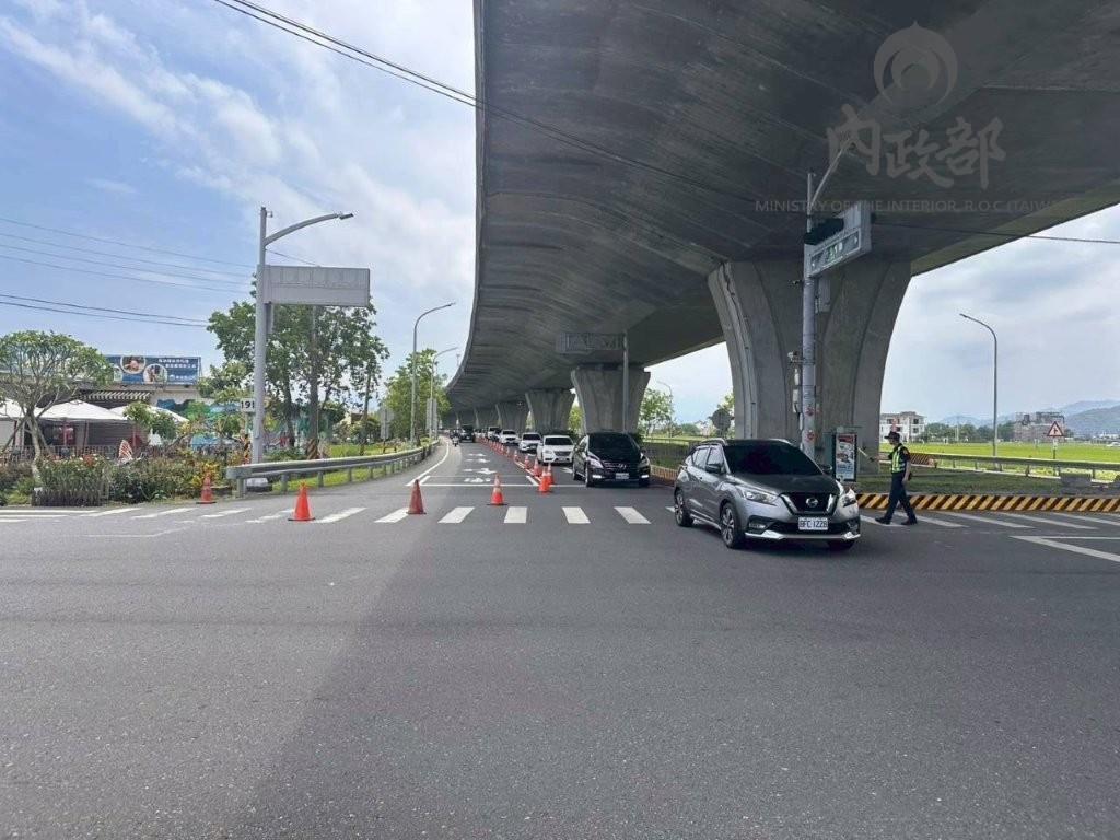 迎接中秋、教師節連假 警政署部署交通疏導