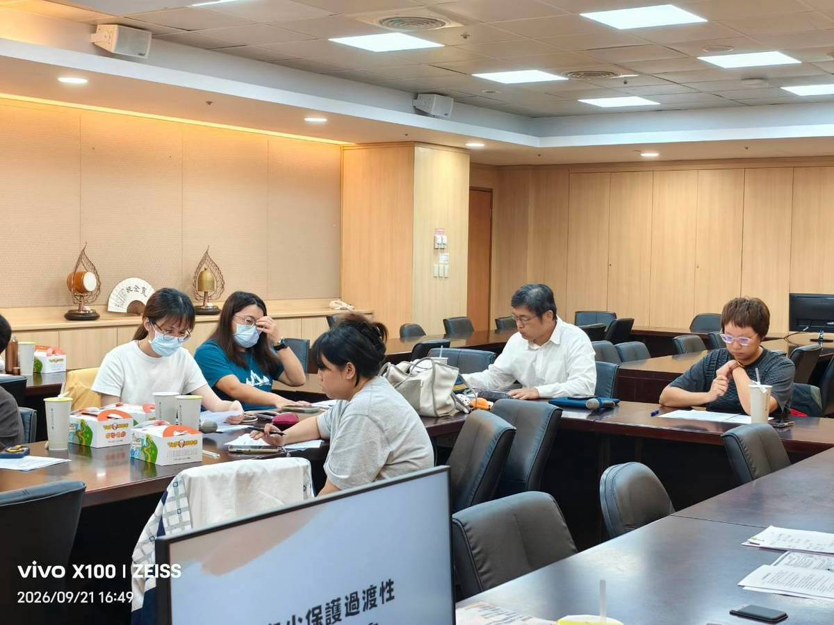 及時挹注與聚焦需求 花蓮慈院跨界合作強化兒少保護安全網